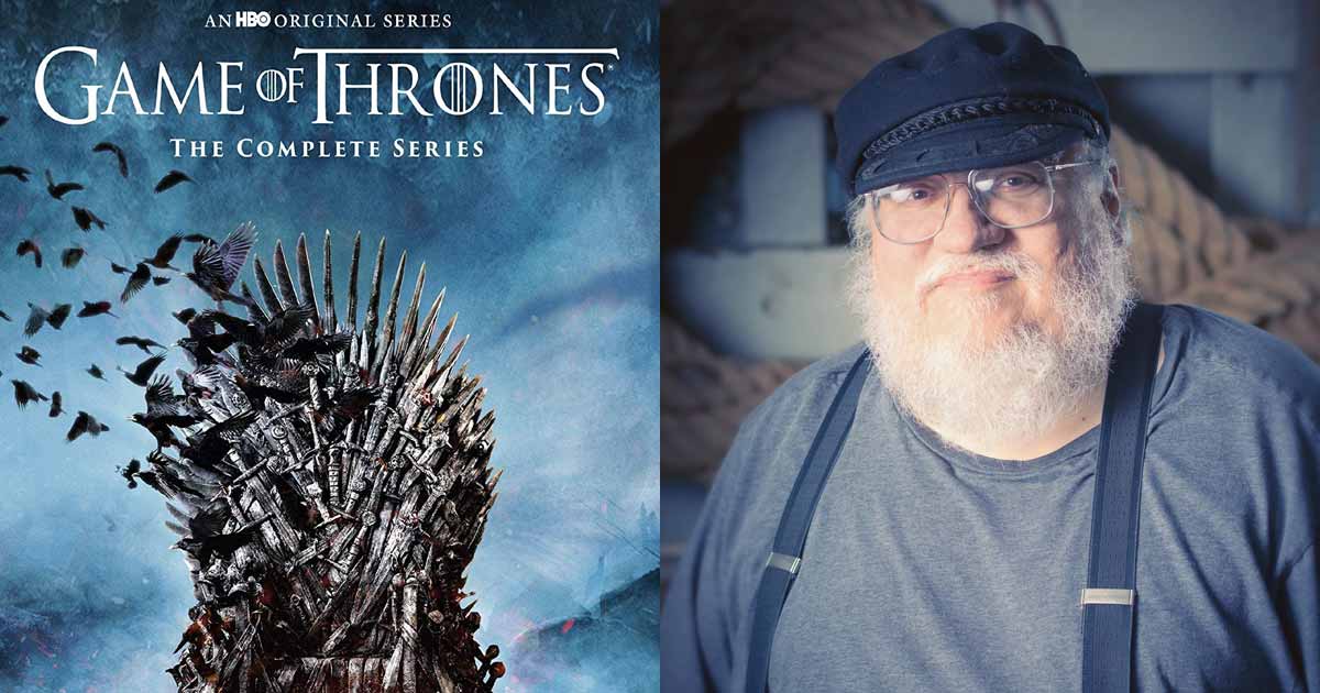 George R.R. Martin urged HBO to make 'Game of Thrones' run for 10 seasons ANI