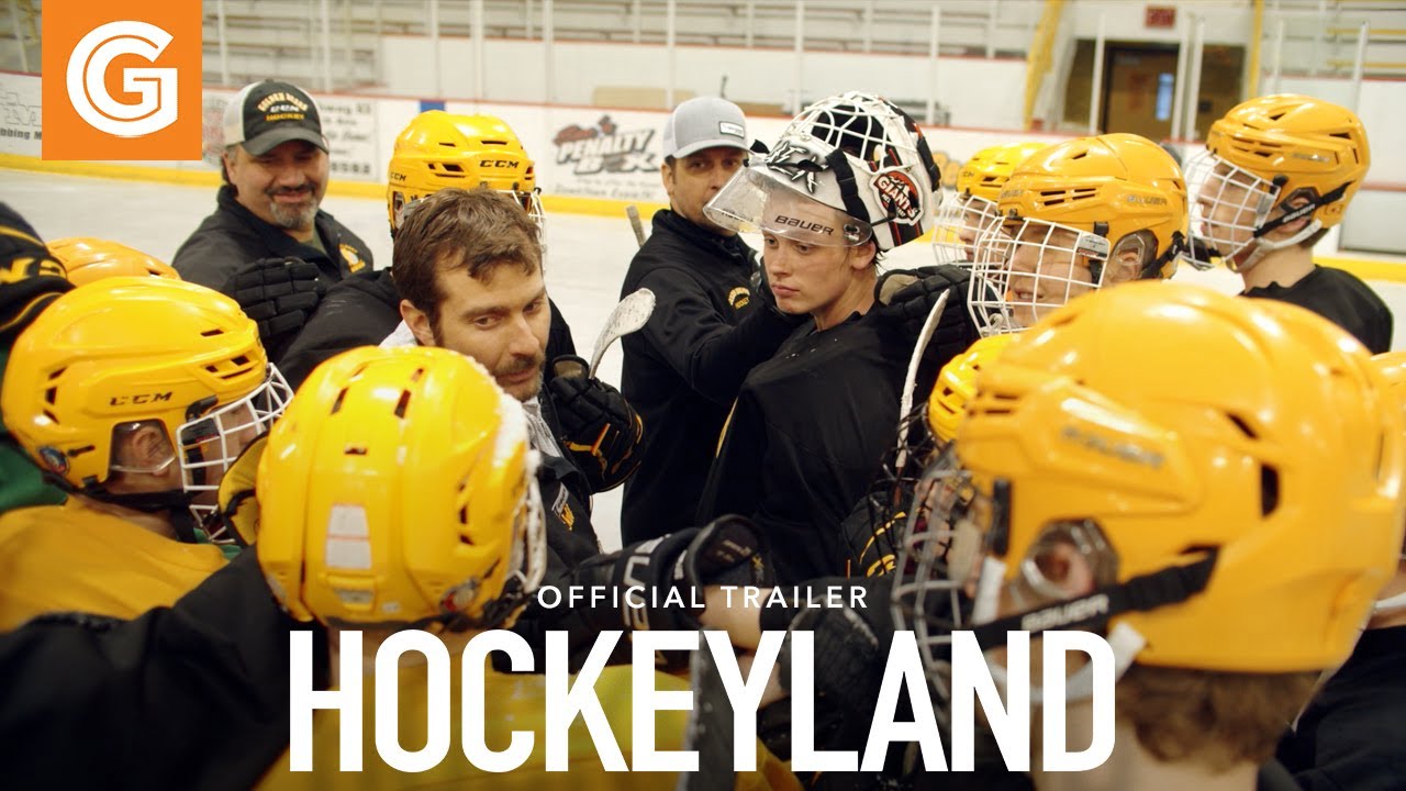 Hockey land Movie 2022, Official Trailer, Release Date, HD Poster 