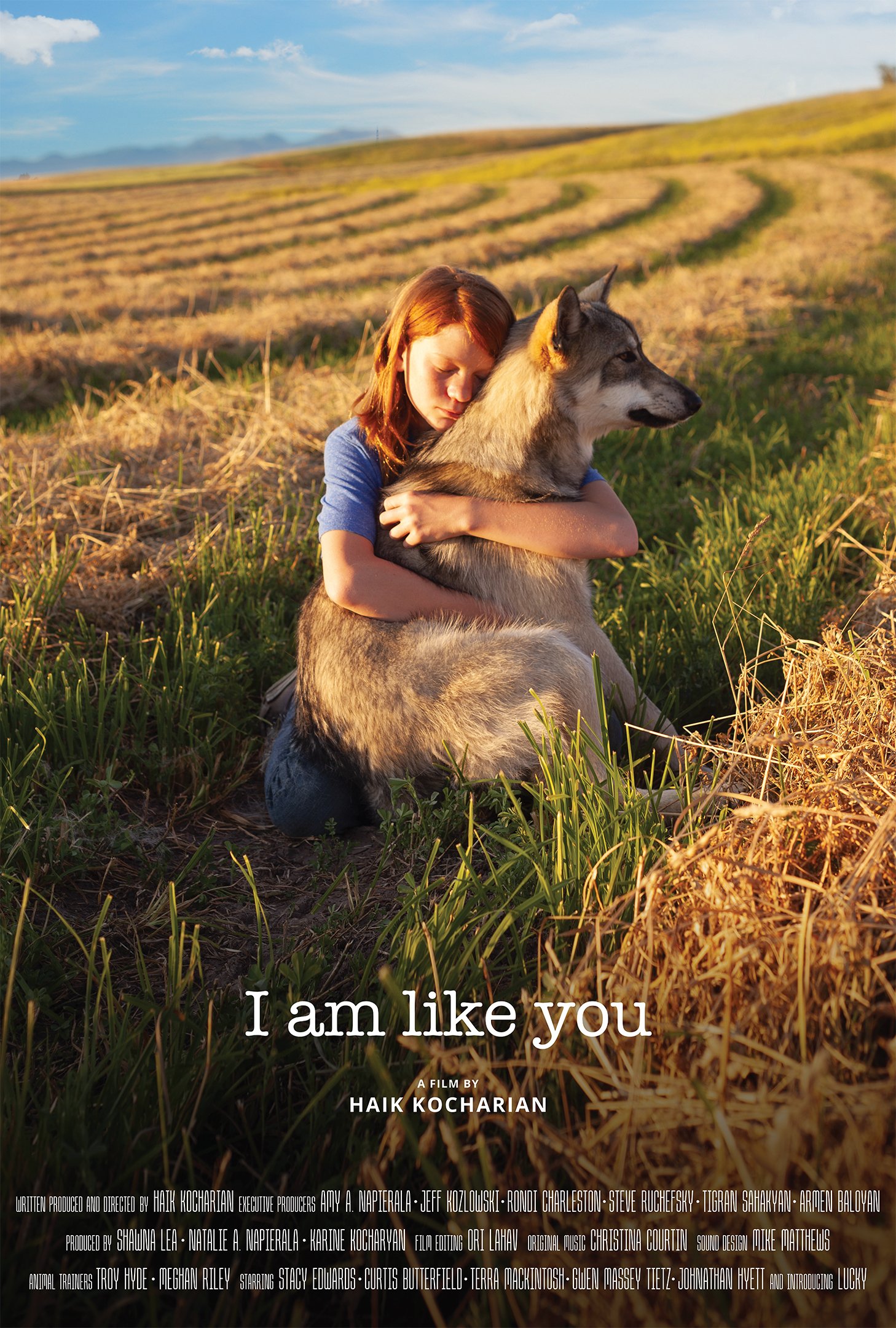 I Am Like You Movie 2022, Official Trailer, Release Date, HD Poster 