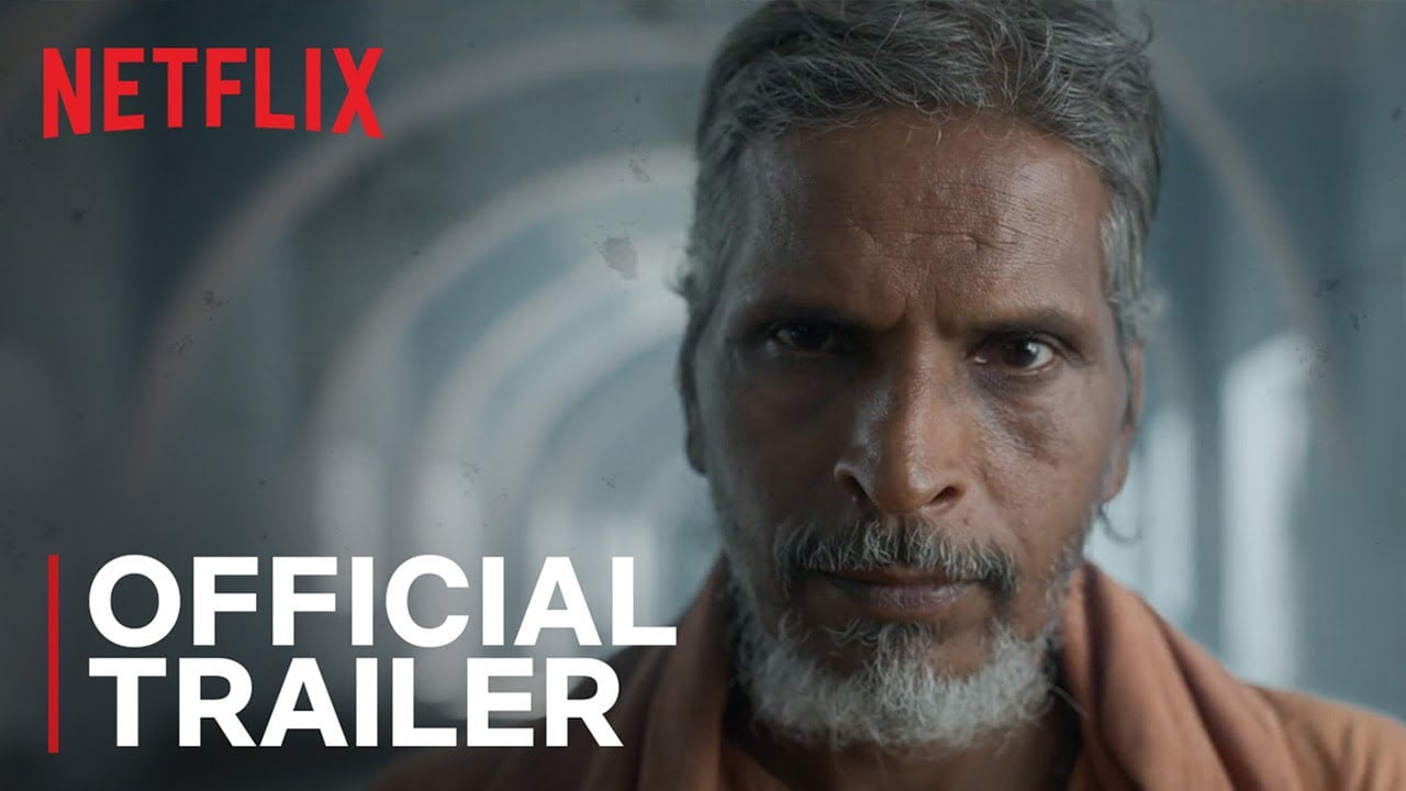  Indian Predator: The Diary of a Serial Killer 2022, Official Trailer