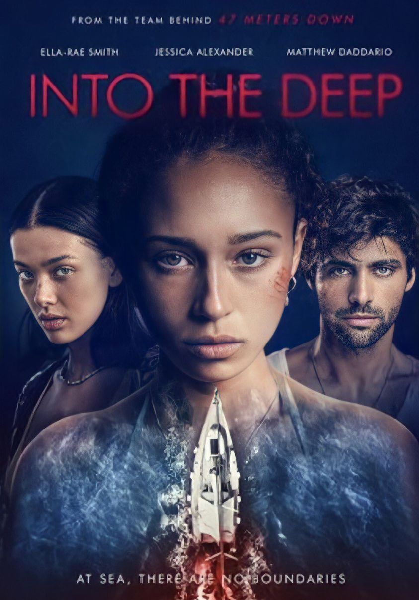 Into the Deep Movie 2022, Official Trailer, Release Date