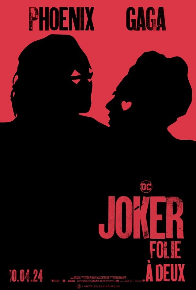 Joker: Folie a Deux Movie 2024, Official Trailer, Release Date, HD Poster