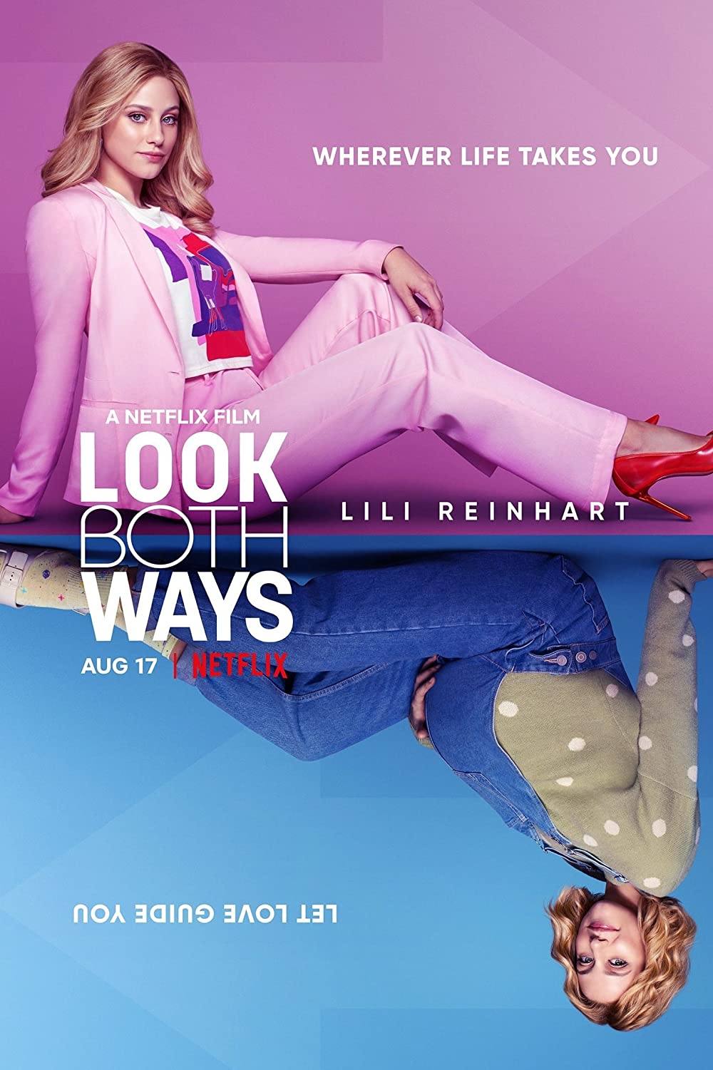  Look Both Ways Movie 2022, Official Trailer