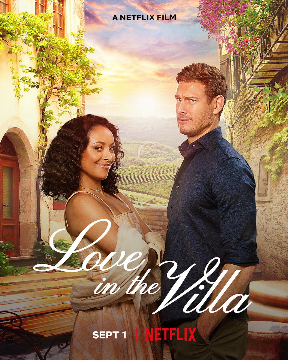 Love in the Villa Movie 2022, Official Trailer, Release Date