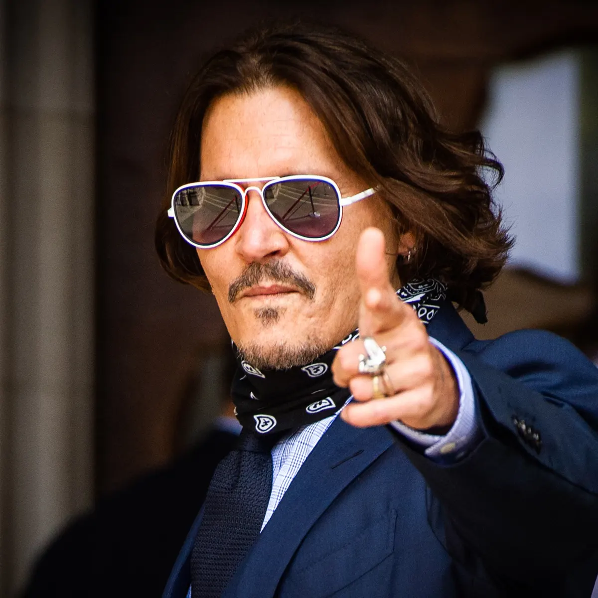 Mr. Johnny Depp