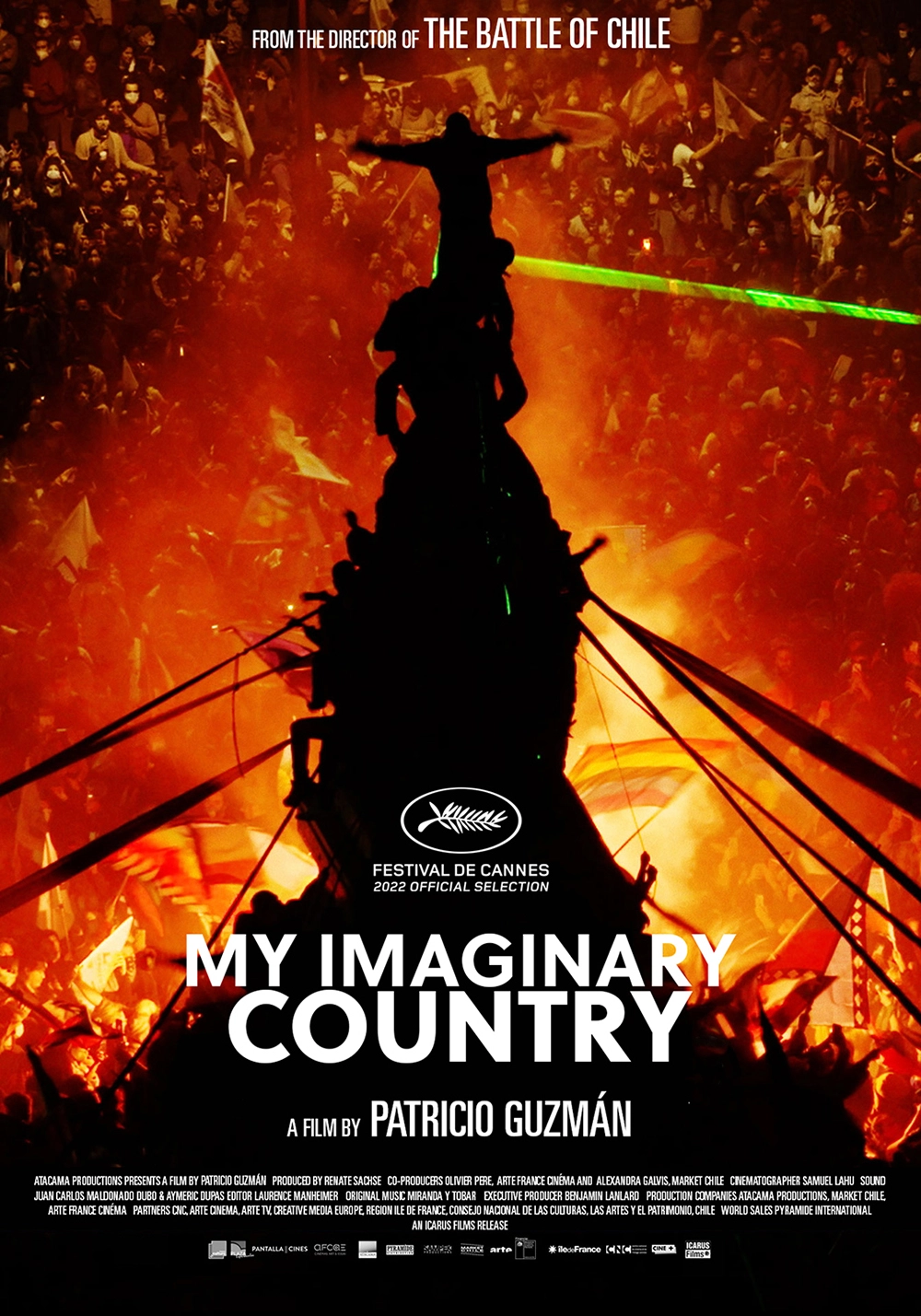 My Imaginary Country Movie 2022, Official Trailer, Release Date