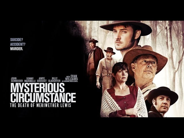 Mysterious Circumstance: The Death of Meriwether Lewis Movie 2022, Official Trailer