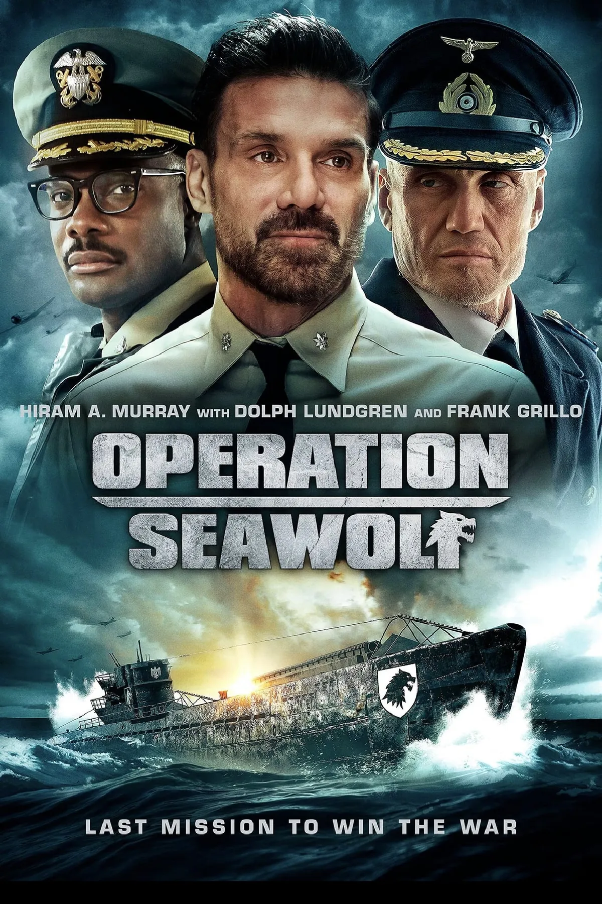  Operation Seawolf Movie 2022, Official Trailer, Release Date