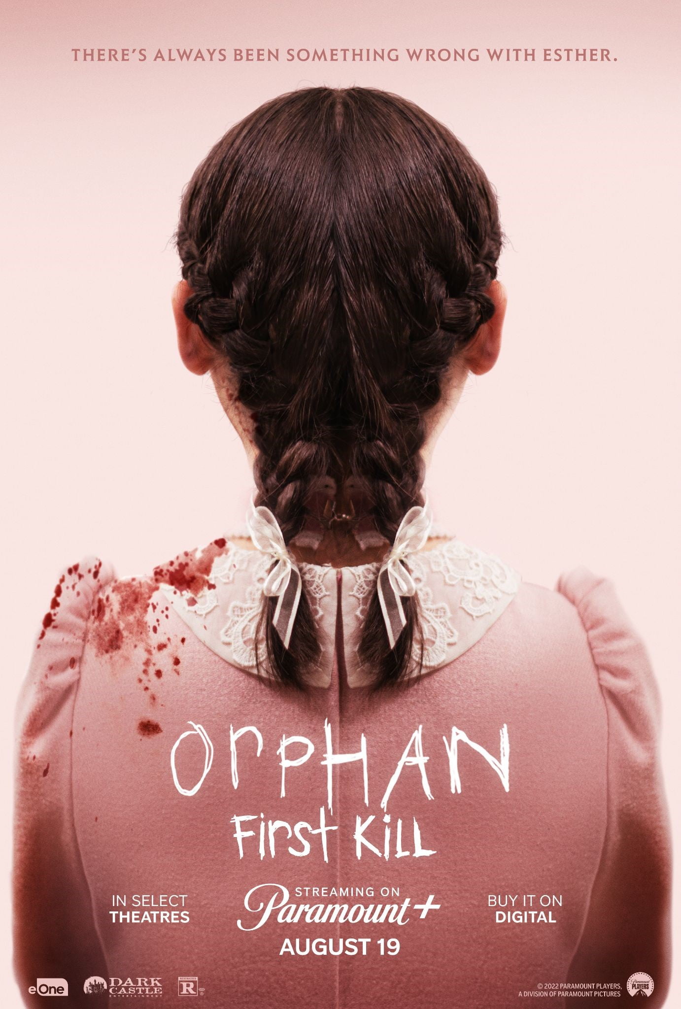 Orphan: First Kill 2022, Official Trailer, Release Date, HD Poster