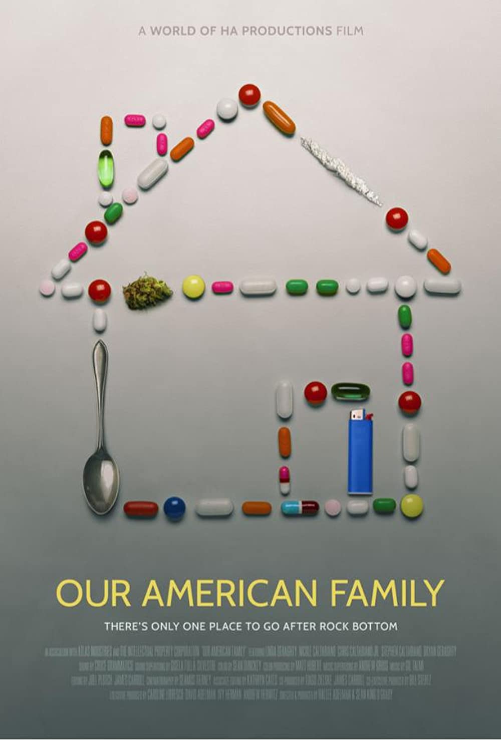 Our American Family Movie 2022, Official Trailer, Release Date, HD Poster