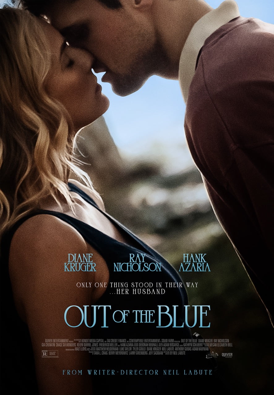  Out of the Blue Movie 2022, Official Trailer, Release Date, HD Poster