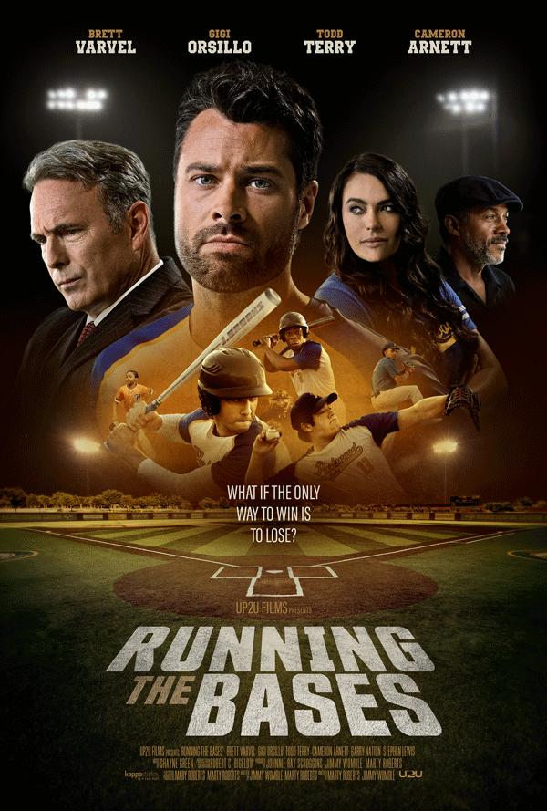 Running the Bases Movie 2022, Official Trailer, Release Date, HD Poster 