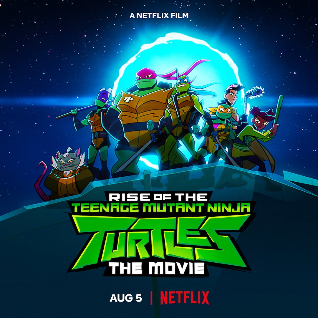 Teenage Mutant Ninja Turtles: Mutant Mayhem Movie 2023, Official Trailer