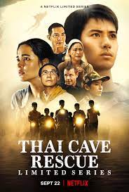 Thai Cave Rescue TV Series 2022, Official Trailer, Release Date