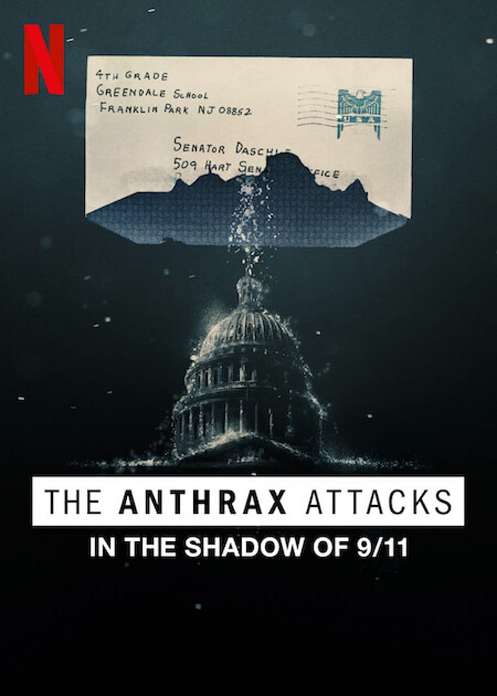 The Anthrax Attacks Movie 2022, Official Trailer