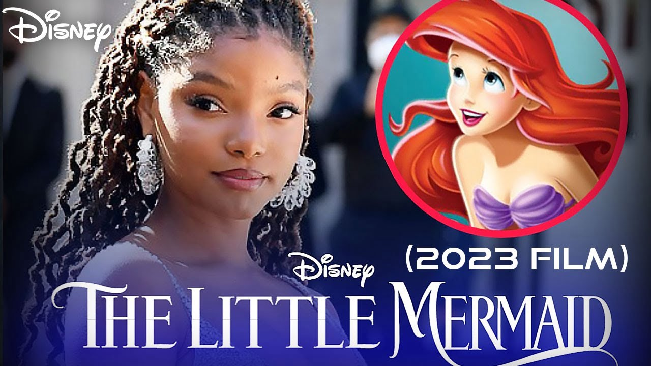 The Little Mermaid movie 2023, Official Trailer, Release Date