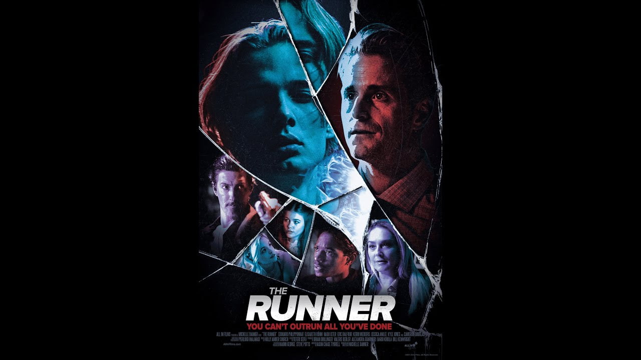 The Runner Movie 2022, Official Trailer, Release Date, HD Poster