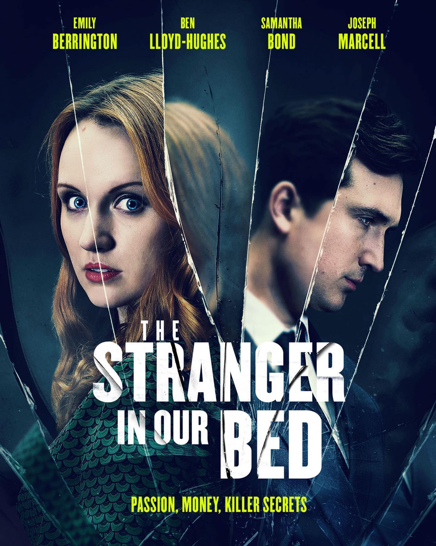 The Stranger in Our Bed Movie 2022, Official Trailer, Release Date 