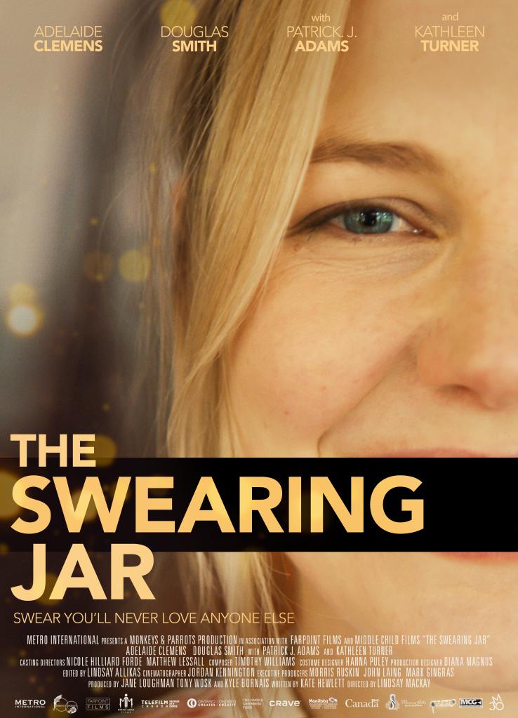  The Swearing Jar Movie 2022, Official Trailer, Release Date, HD Poster 