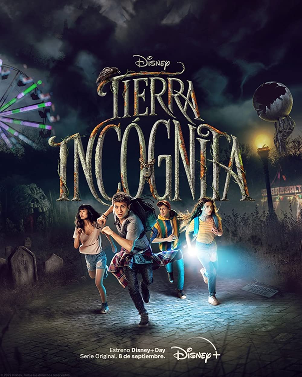 Tierra Incognita TV Series 2022, Official Trailer, Release Date