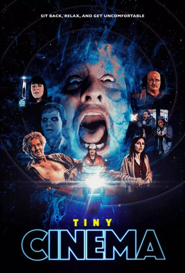 Tiny Cinema Movie 2022, Official Trailer, Release Date, HD Poster 