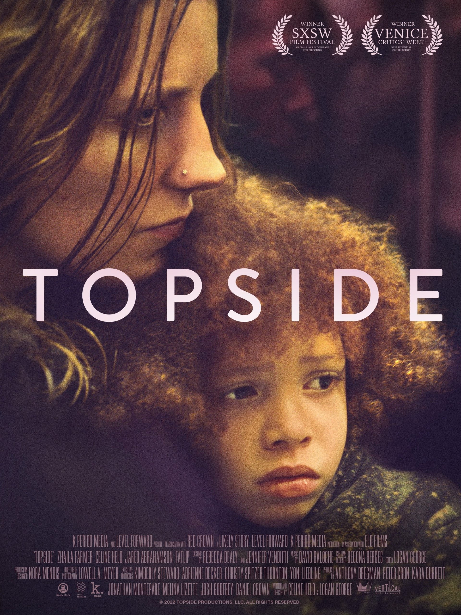 Topside Movie 2022, Official Trailer, Release Date, HD Poster
