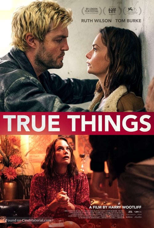 True Things Movie 2022, Official Trailer, Release Date, HD poster