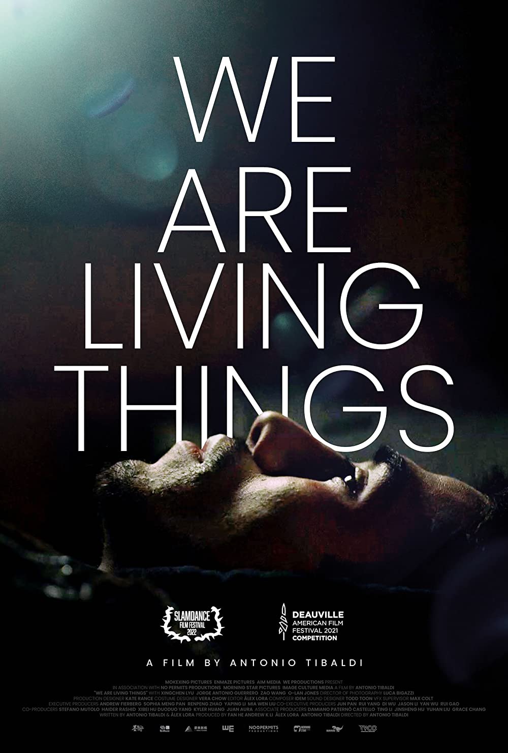 We Are Living Things 2022, Official Trailer, Release Date, HD Poster