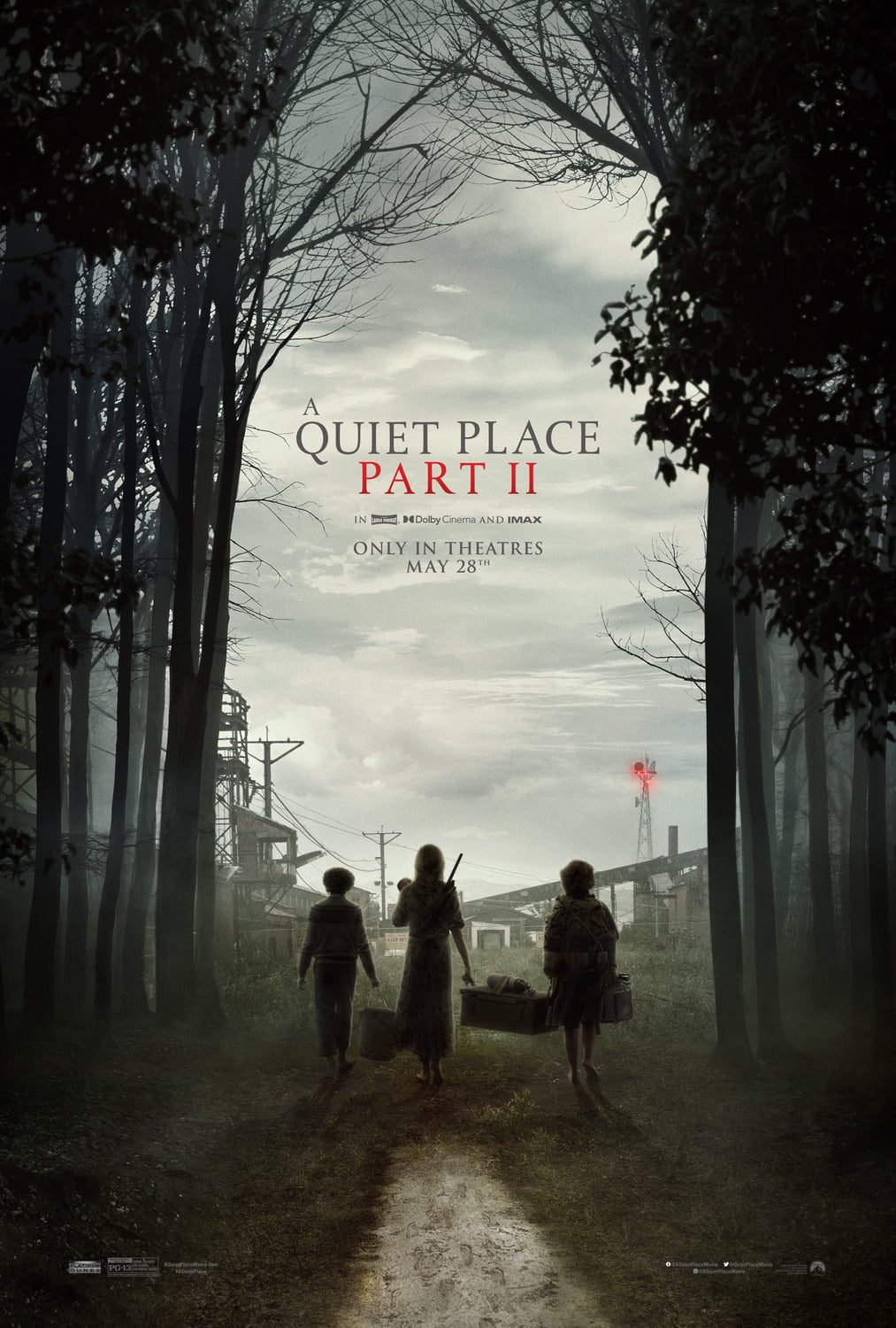 A Quiet Place: Part III Movie 2024, Official Trailer, Release Date