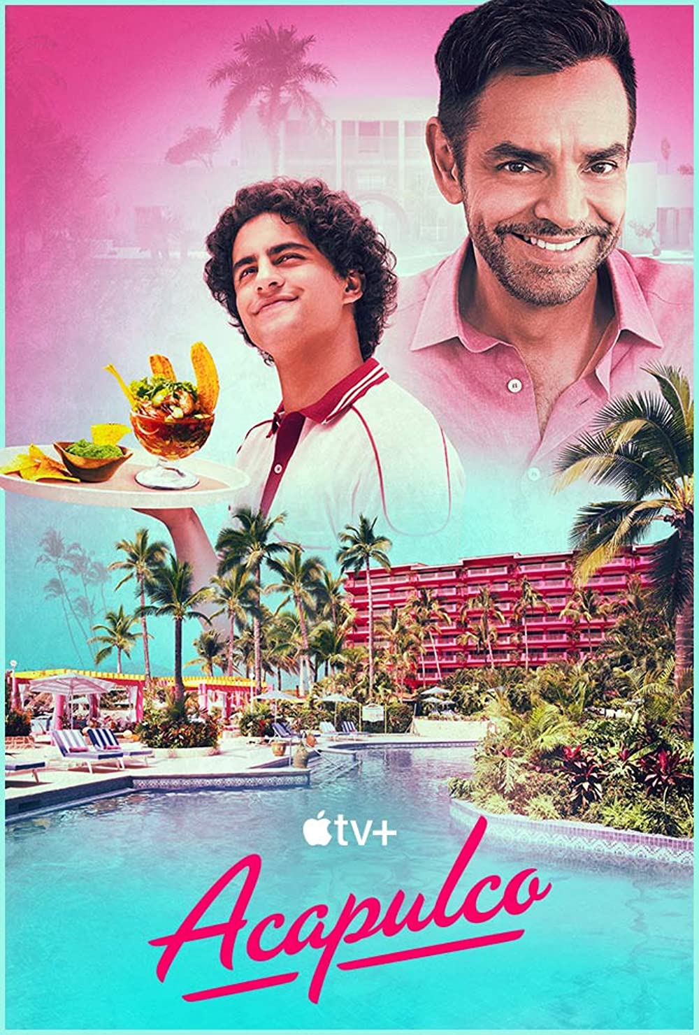 Acapulco Tv Series 2022, Official Trailer, Release Date, HD Poster 
