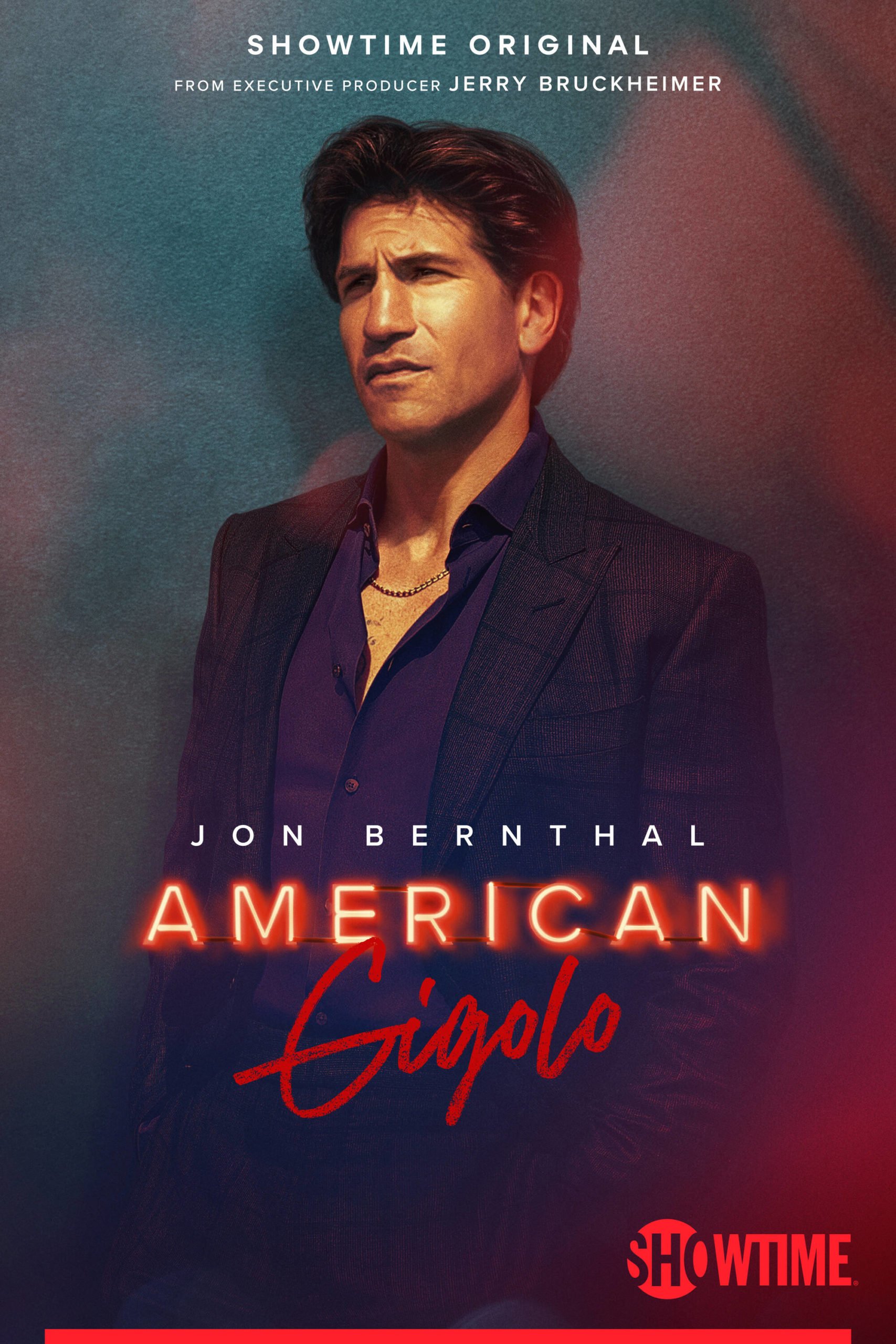 American Gigolo Tv Series 2022, Official Trailer