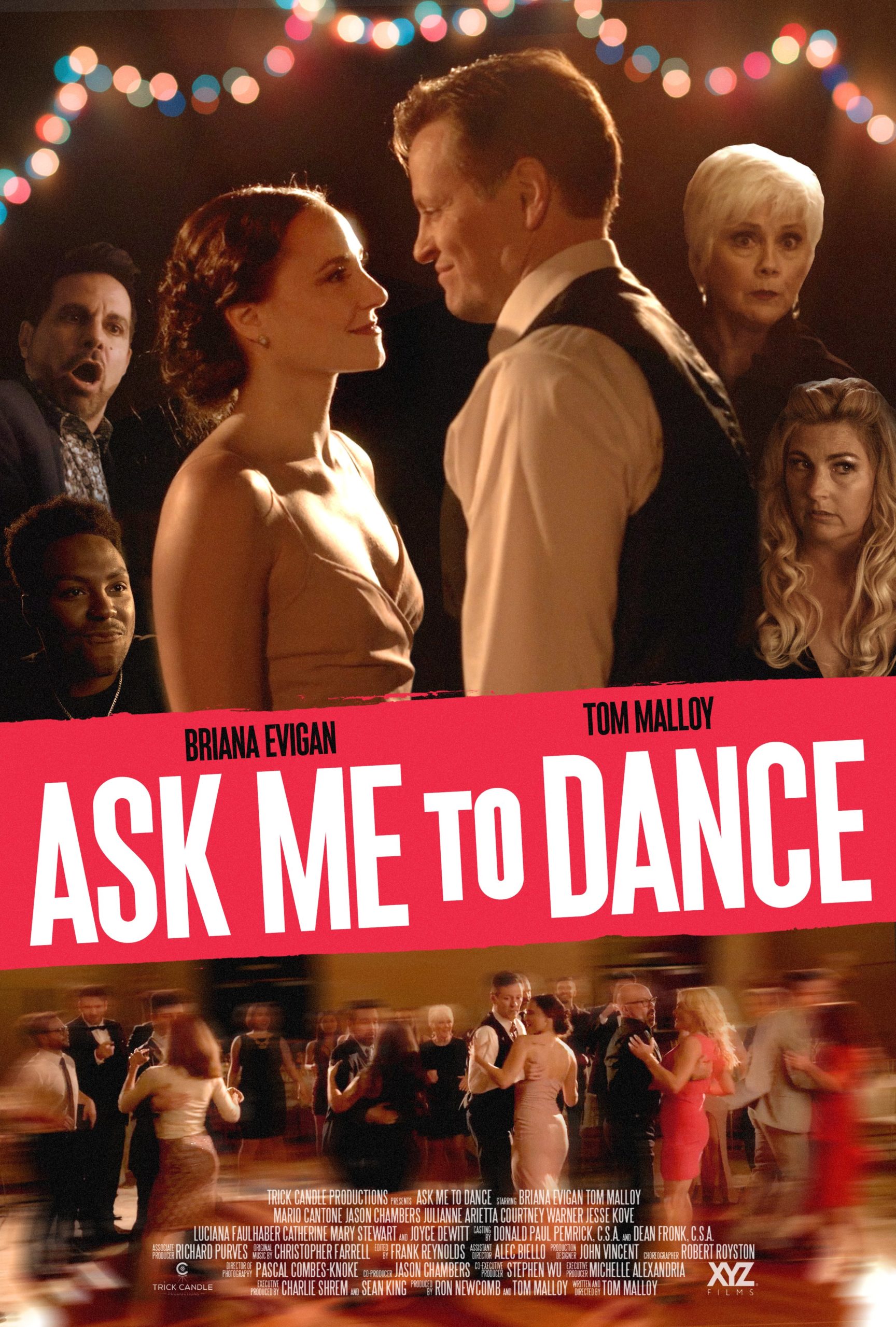 Ask Me to Dance Movie 2022, Official Trailer, Release Date