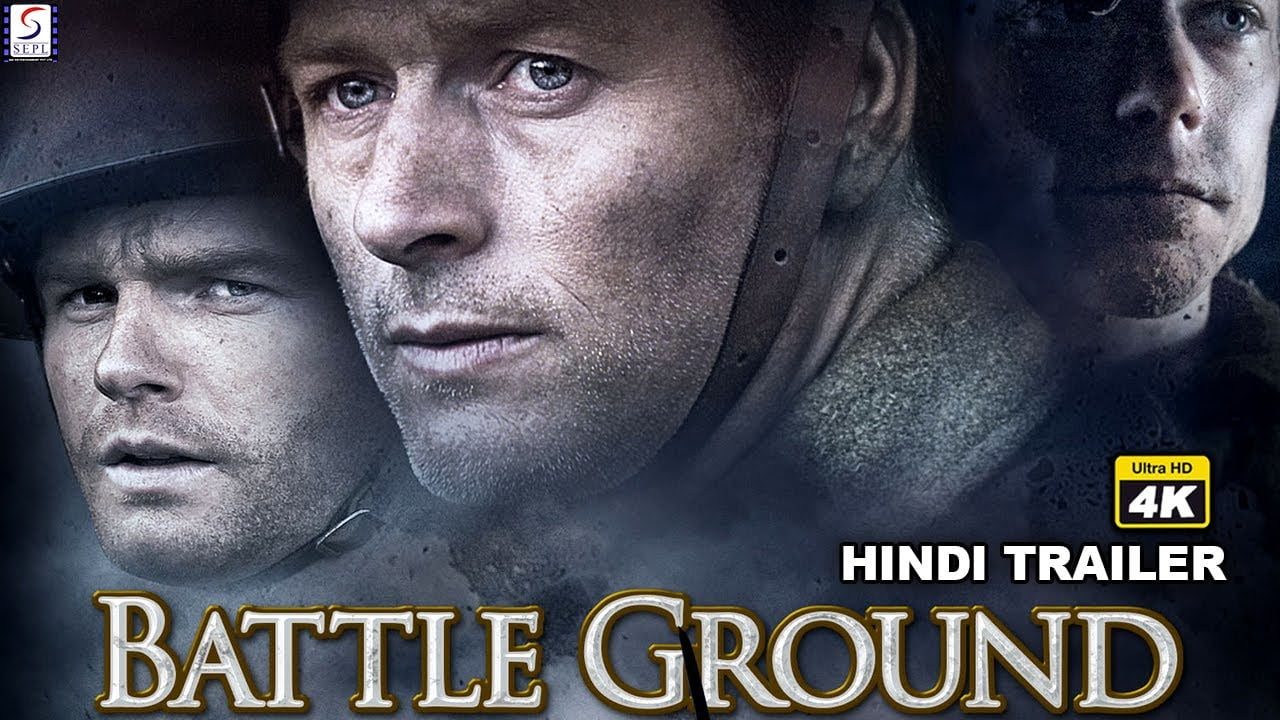 Battleground Movie 2022, Official Trailer, Release Date