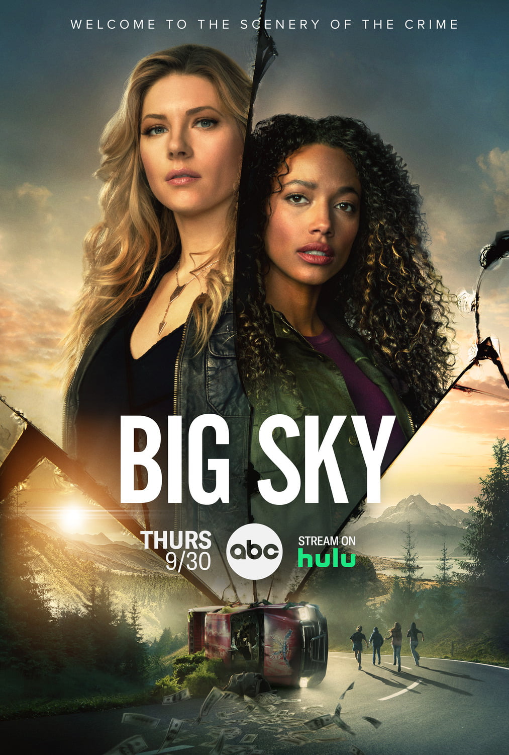  Big Sky Season 3 TV Series 2022, Official Trailer, Release Date
