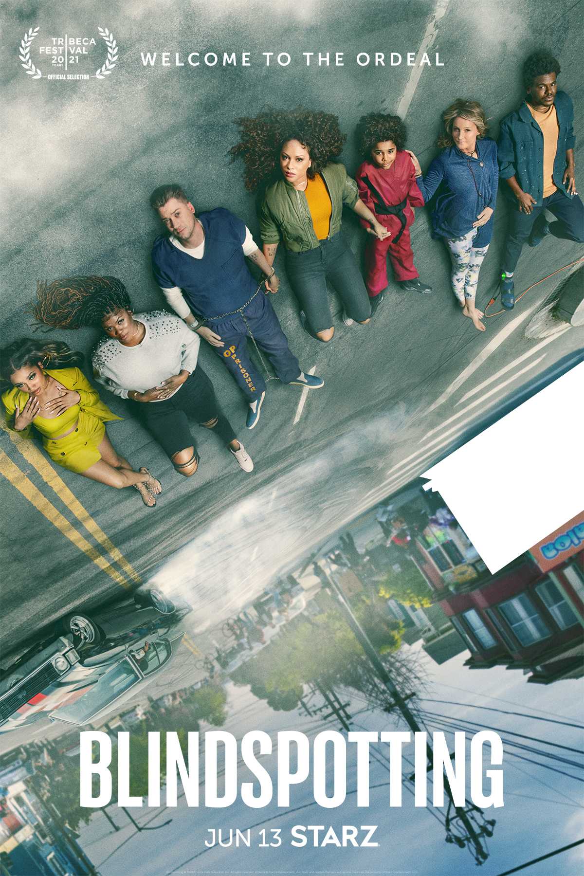 Blindspotting Season 2 Tv Series 2022, Official Trailer, Release Date