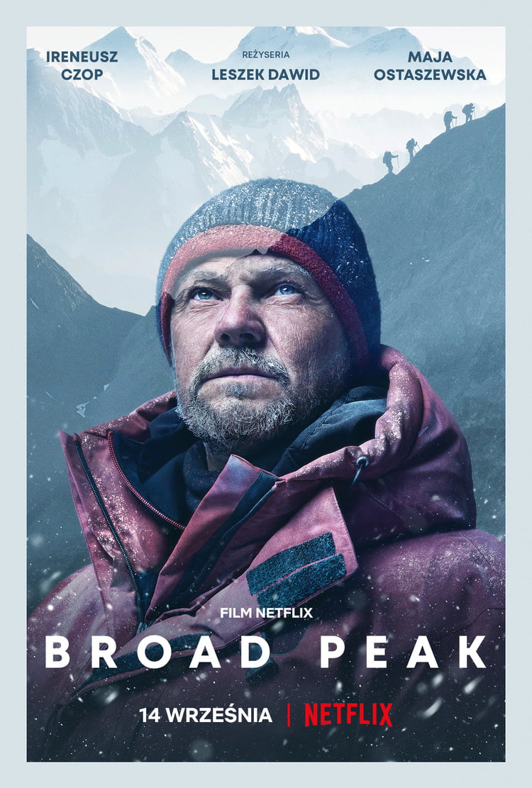  Broad Peak Movie 2022, Official Trailer, Release Date, HD Poster