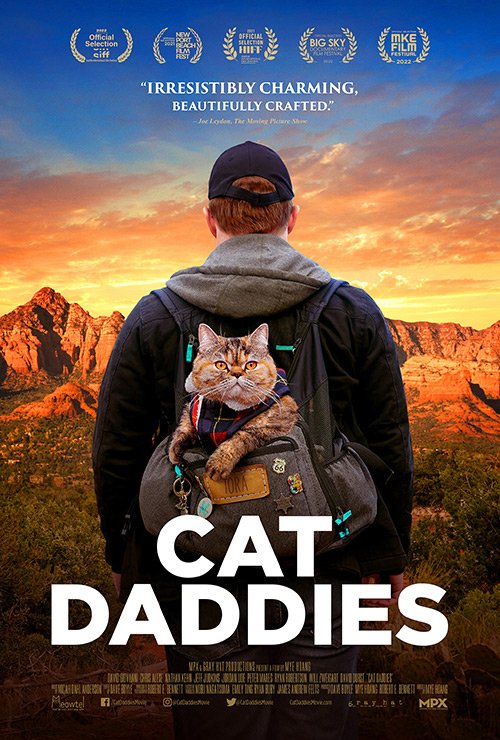 Cat Daddies Movie 2022, Official Trailer, Release Date