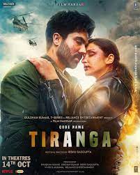 Code Name: Tiranga Movie 2022, Official Trailer, Release Date