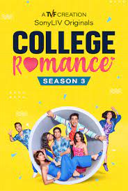 College Romance Season 3 Web Series 2022, Official Trailer