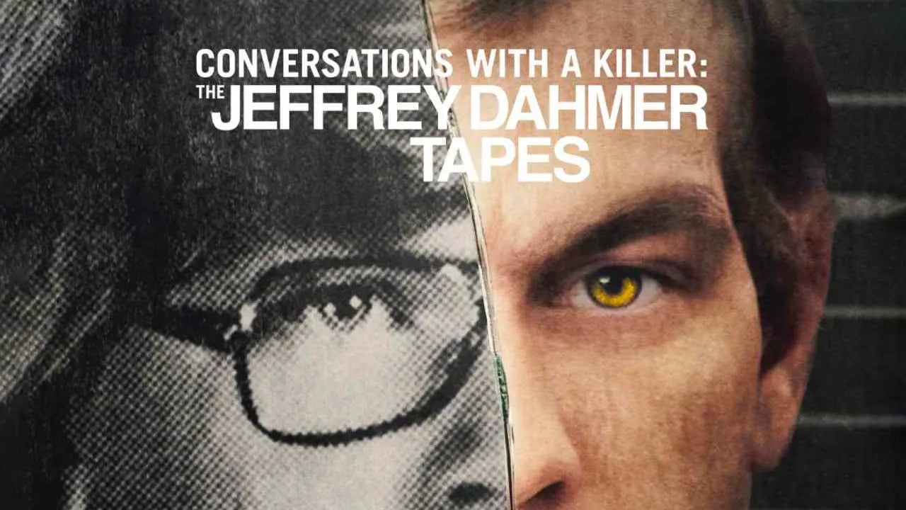 Conversations with a Killer: The Jeffrey Dahmer Tapes 2022, Official Trailer