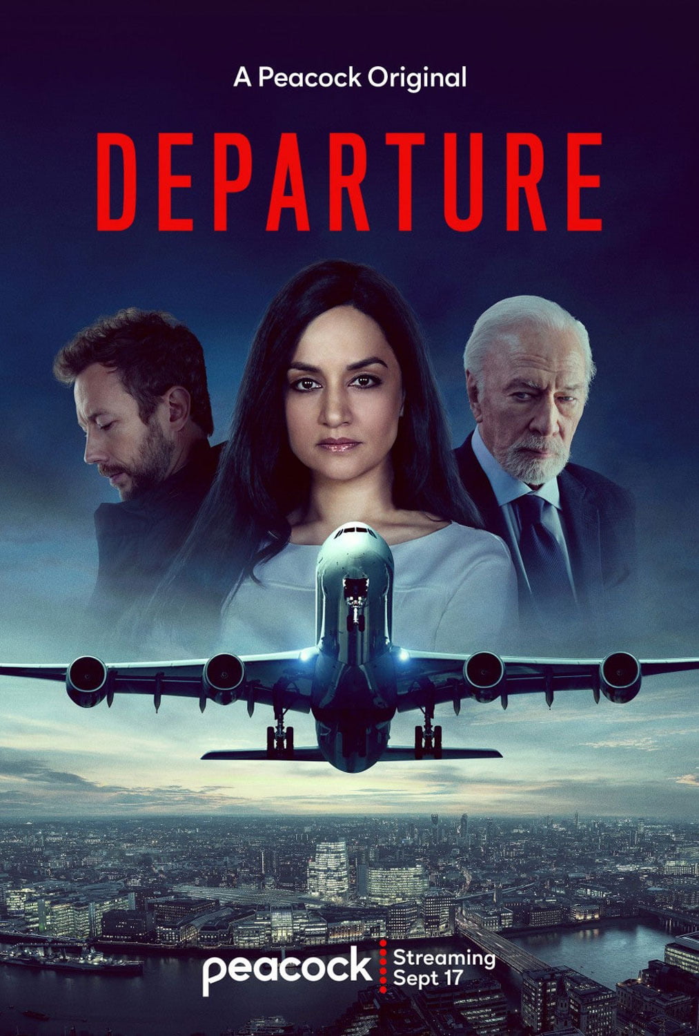 Departure Season 3 TV Series 2022, Official Trailer, Release Date