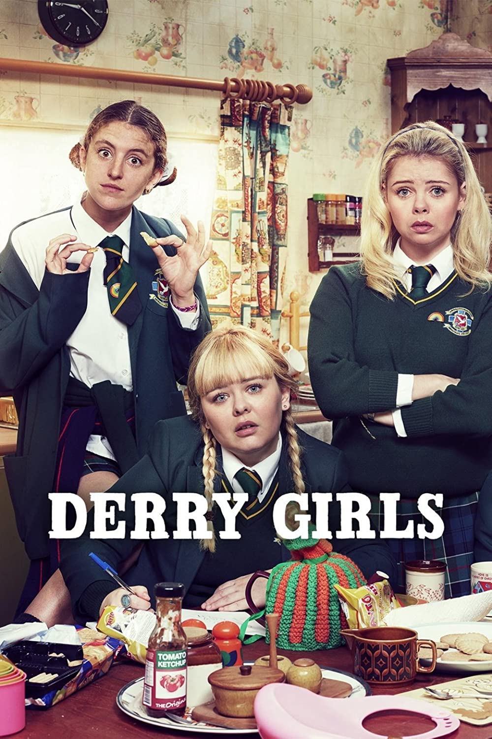 Derry Girls Tv Series 2022, Official Trailer, Release Date