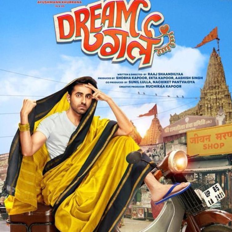 Dream Girl 2 Movie 2023, Official Trailer, Release Date, HD Poster