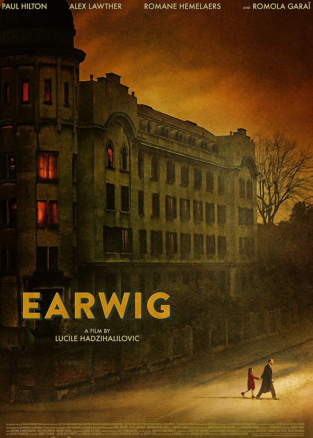  Earwig Movie 2022, Official Trailer, Release Date