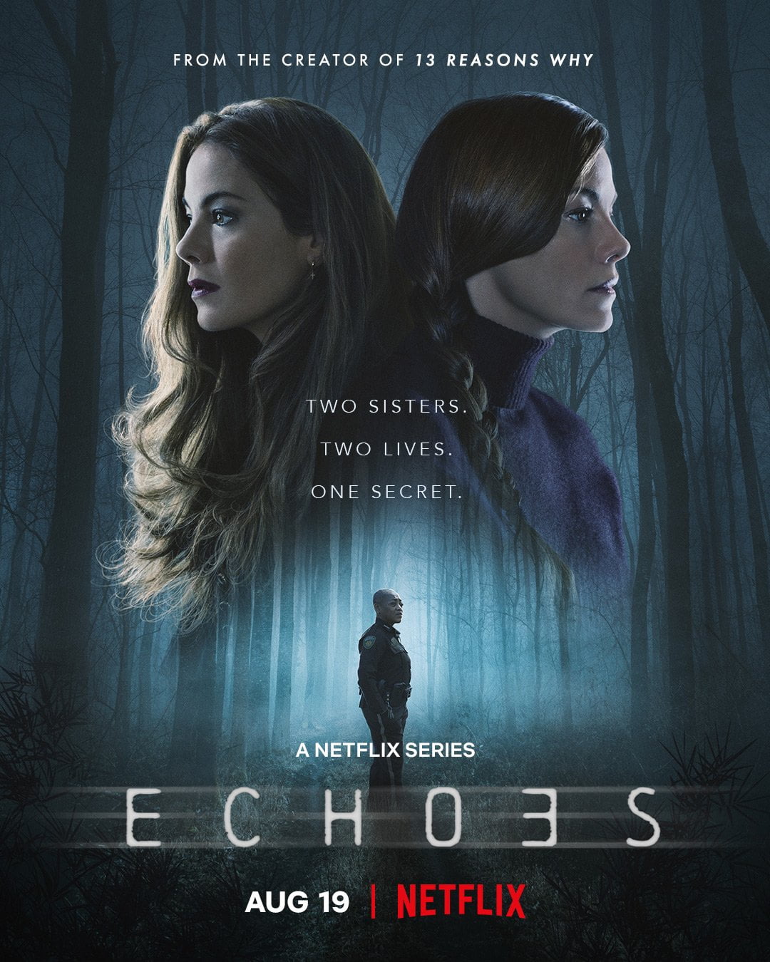  Echoes TV Series 2022, Official Trailer, Release Date, HD Poster