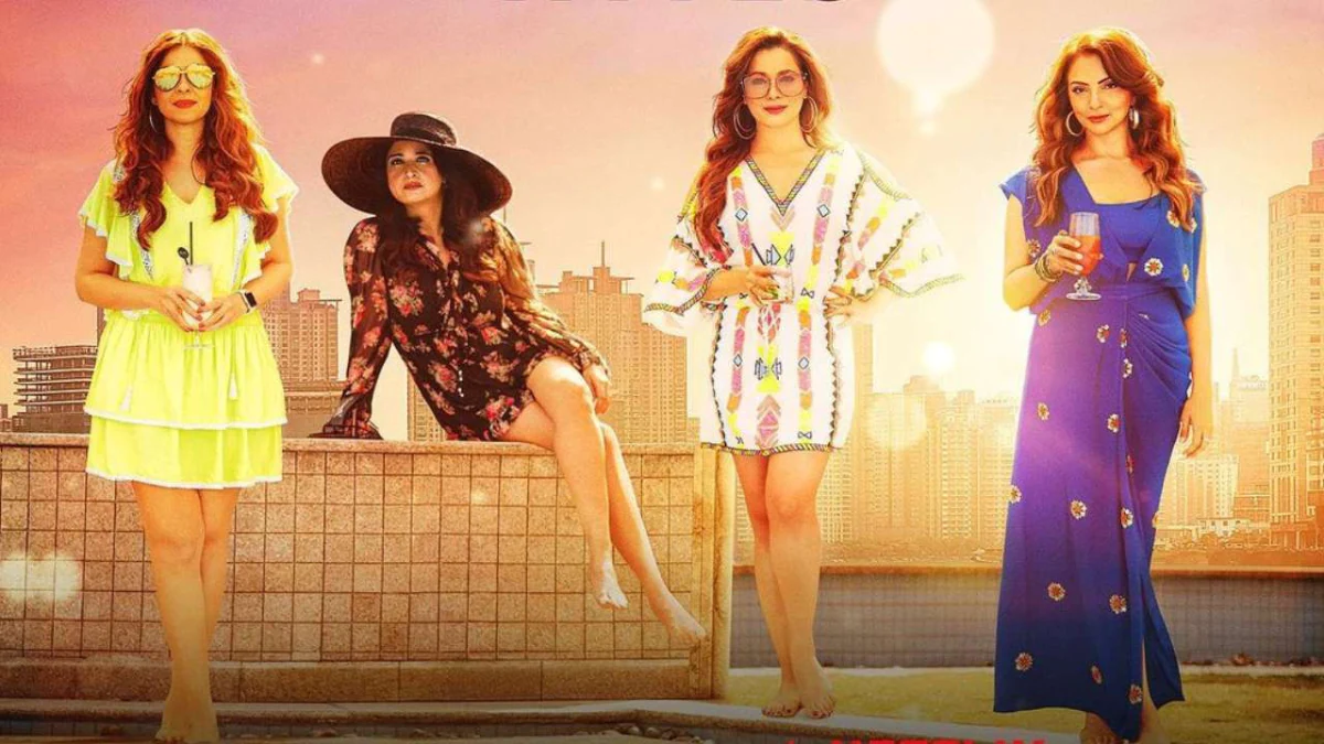 Fabulous Lives Of Bollywood Wives S2 Twitter Review