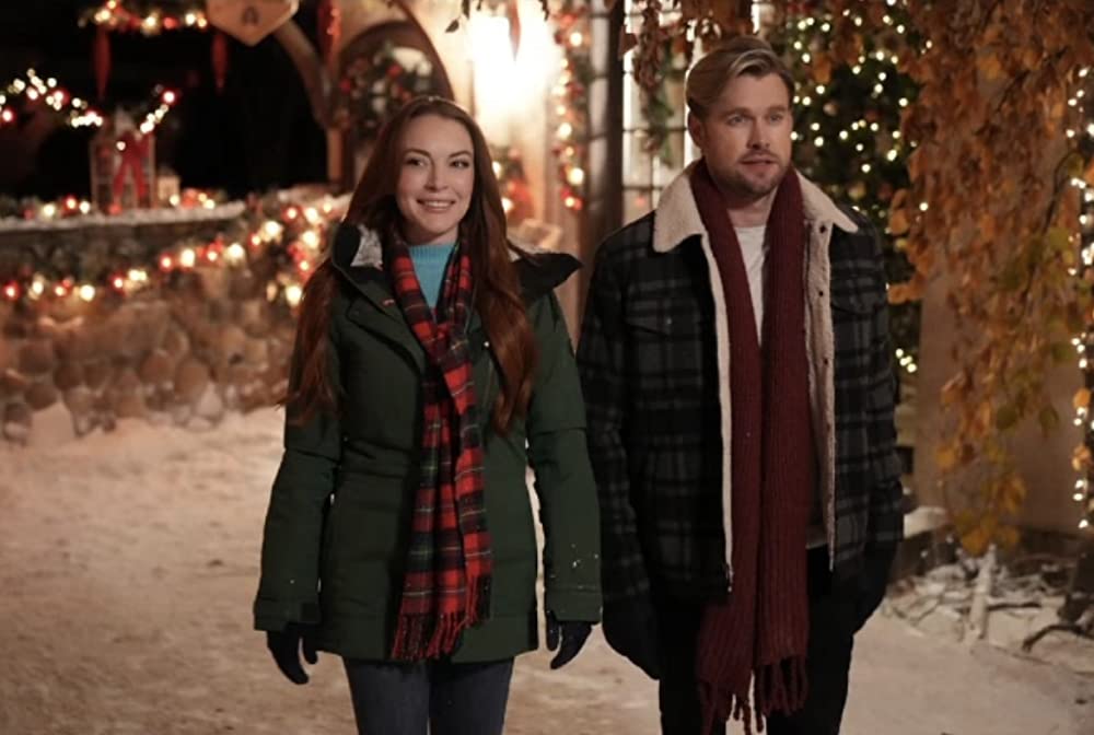 Falling for Christmas Movie 2022, Official Trailer, Release Date