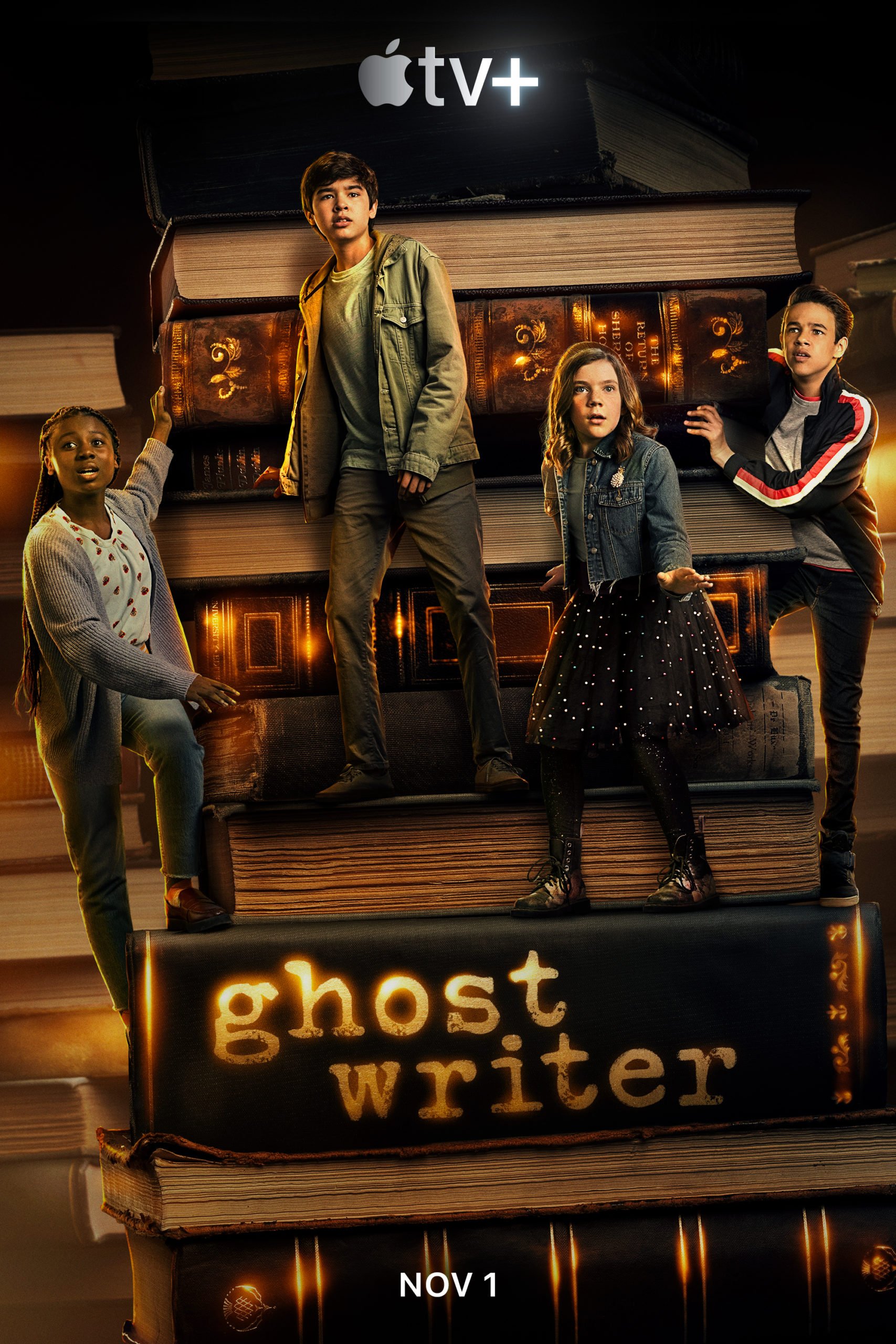Ghostwriter Tv Series 2022, Official Trailer, Release Date