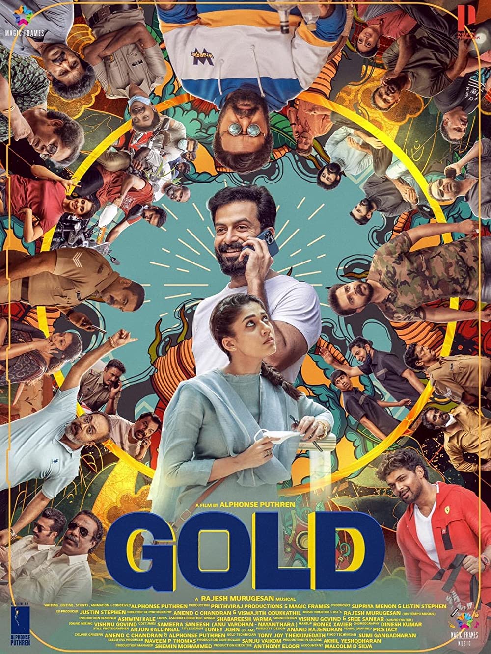  Gold Movie 2022, Official Trailer, Release Date, HD Poster