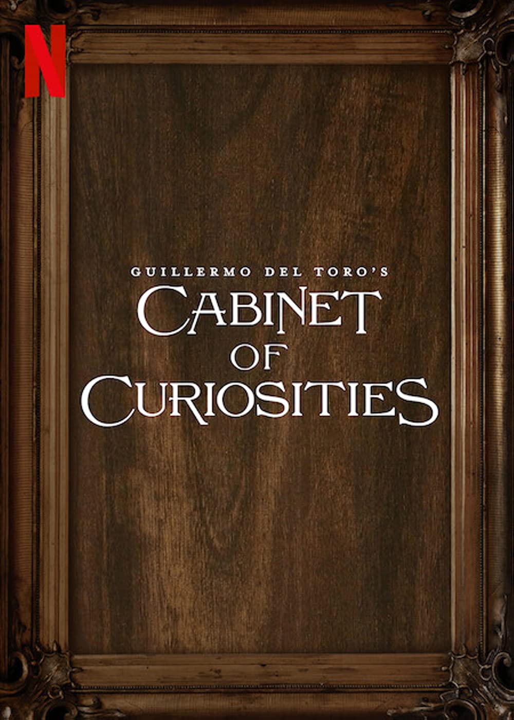 Guillermo del Toro’s Cabinet of Curiosities Tv Series 2022, Official Trailer